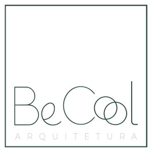 logo BeCool Arquitetura